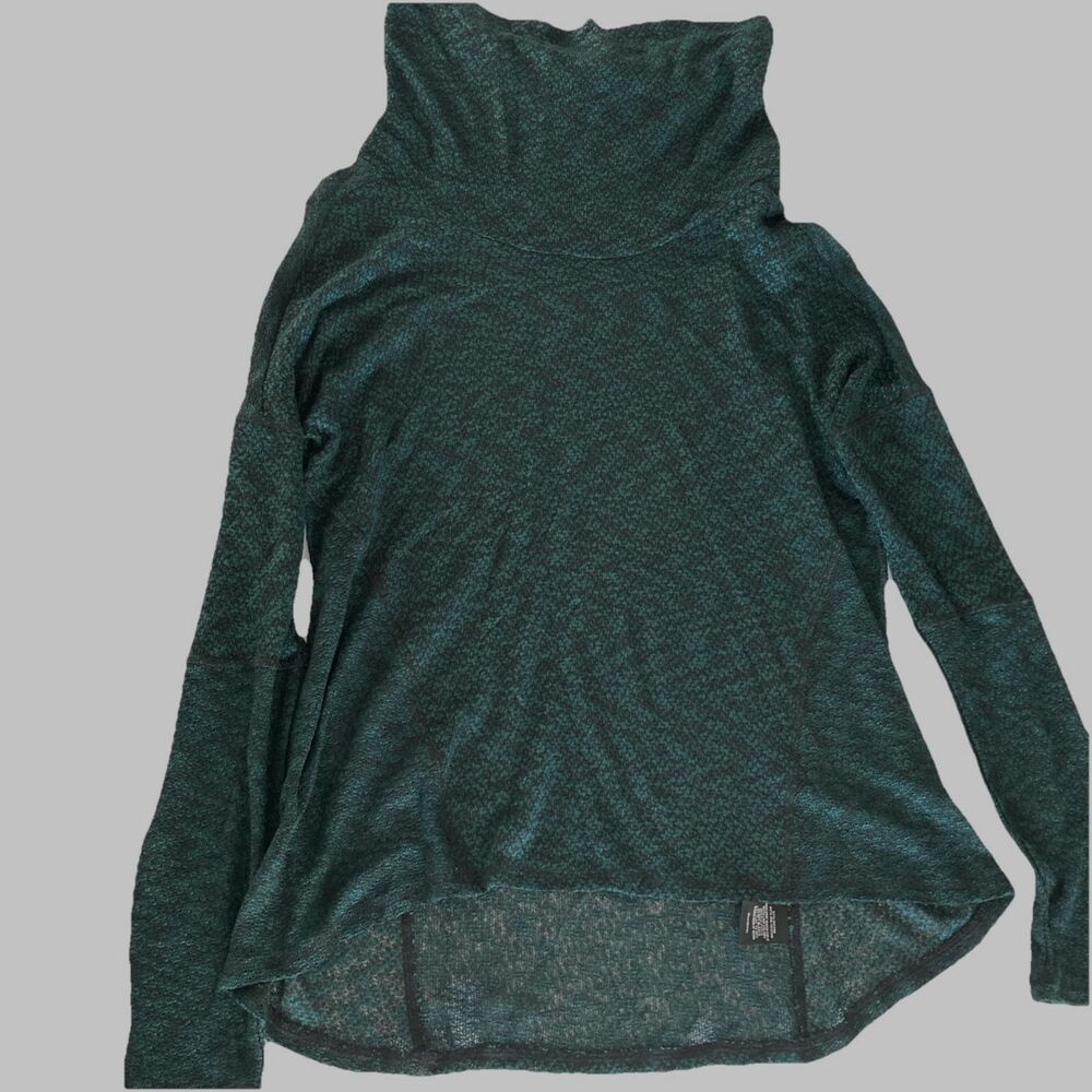 Signature 1 Studio Green Sweater Women’s  Size XL Lightweight Good Condition